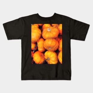 Baby Pumpkins Kids T-Shirt